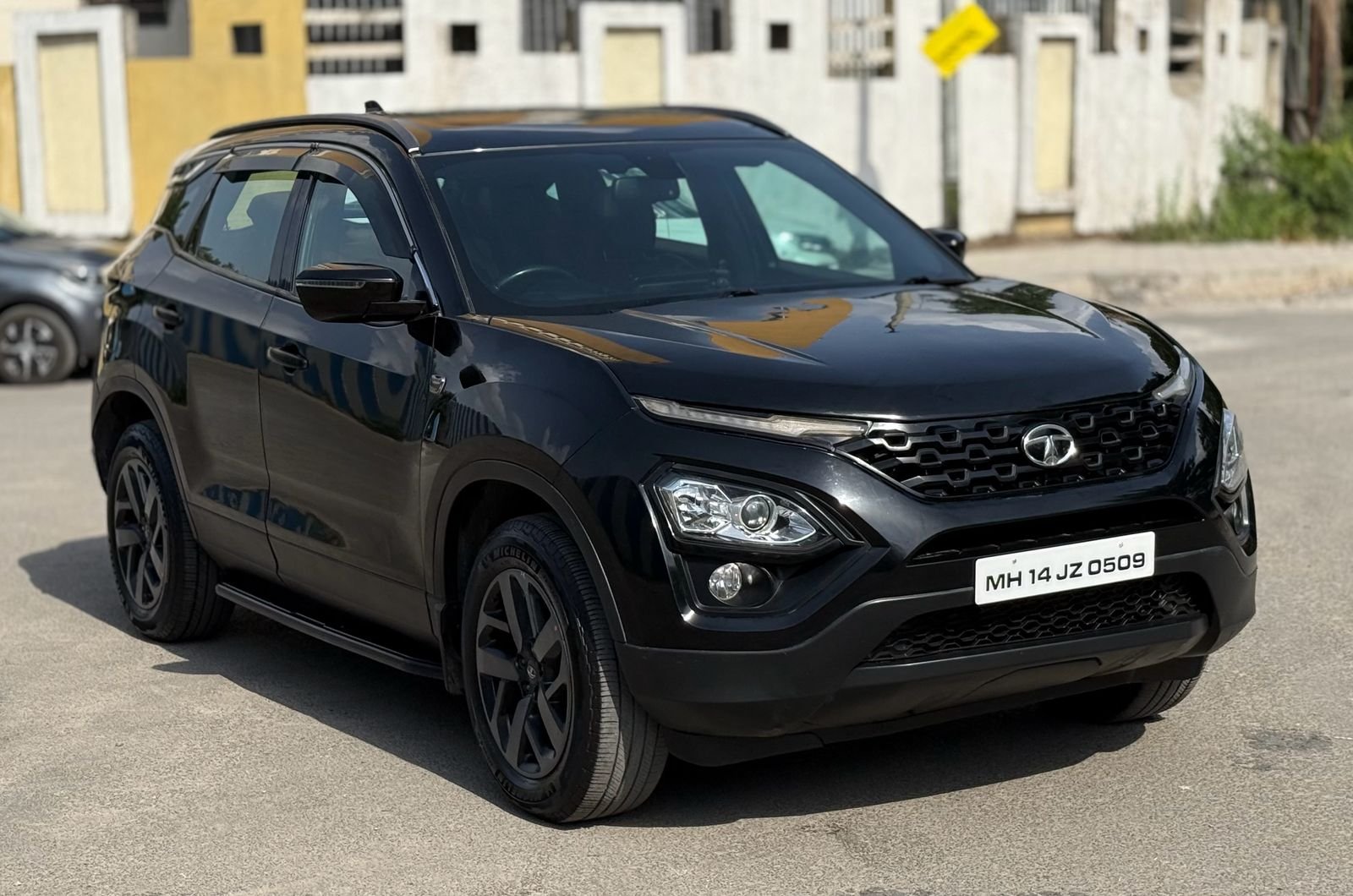Harrier XZA plus Auto